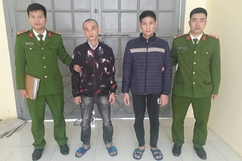 Công an huyện Hà Trung triệt phá 2 ổ nhóm trộm cắp liên huyện