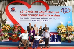 Người thầy thuốc đặc biệt của những bệnh nhân nghèo