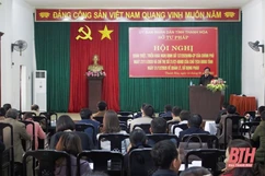 Sở Tư pháp q uán triệt, triển khai Nghị định và Chỉ thị về quản lý, sử dụng pháo