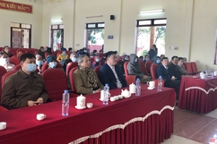 Tập đoàn Vingroup tặng 600 suất quà tết cho hộ nghèo các huyện Quảng Xương, Nông Cống và thị xã Nghi Sơn