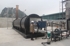 Cận cảnh nhà máy xử lý rác thải hiện đại tại Nghi Sơn