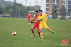 U19 Đông Á Thanh Hóa thất bại đáng tiếc tại vòng loại Giải U19 Quốc gia 2021