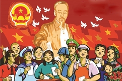Tổ chức 3 đợt cao điểm tuyên truyền Cuộc bầu cử đại biểu Quốc hội khóa XV và bầu cử đại biểu HĐND các cấp, nhiệm kỳ 2021 - 2026