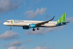 Khám phá  máy bay A321NEO ACF  mới xuất xưởng  gia nhập đội bay của Bamboo Airways trước thềm Tết Tân Sửu 2021