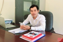 Thầy hiệu trưởng “đặc biệt” nơi vùng sơn cước