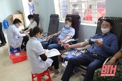 Trường Cao đẳng nghề Công nghiệp Thanh Hóa tổ chức hiến máu tình nguyện