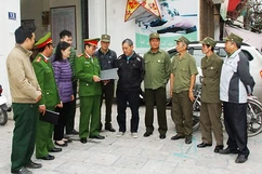 Toàn tỉnh có 4.351 Tổ bảo vệ an ninh, trật tự