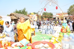 Tu bổ, phục hồi di tích lịch sử - văn hóa Chùa Đống Cao