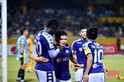 Tiền vệ Quang Hải nhiều khả năng vắng mặt trong trận Hà Nội FC tiếp Đông Á Thanh Hoá