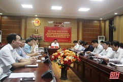 Hội nghị trực tuyến toàn quốc tổng kết Chương trình tổng thể cải cách hành chính Nhà nước giai đoạn 2011-2020