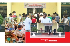 Khơi thông “dòng chảy” thiện tâm