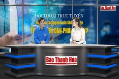 Đối thoại trực tuyến “Tiếp cận các nguồn vốn khởi nghiệp - thanh niên cần phải làm gì?”