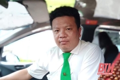 Tặng Bằng khen của Chủ tịch UBND tỉnh cho lái xe taxi Công ty Mai Linh Thanh Hóa dũng cảm cứu người