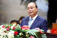 Đồng chí Nguyễn Xuân Phúc trúng cử chức vụ Chủ tịch nước
