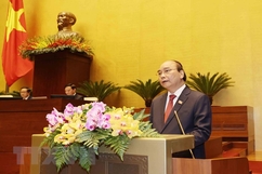 Chủ tịch nước Nguyễn Xuân Phúc: Viết tiếp kỳ tích tiến lên giàu mạnh