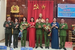 Hội LHPN huyện Như Xuân hoàn thành Đại hội đại biểu phụ nữ cấp cơ sở, nhiệm kỳ 2021-2026