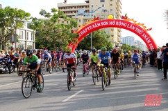 Sẵn sàng cho Giải đua xe đạp TP Sầm Sơn mở rộng “Hành trình cùng thành phố du lịch biển xứ Thanh” năm 2021