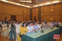 Hội thảo Tạp chí văn nghệ 6 tỉnh khu vực Bắc Miền Trung