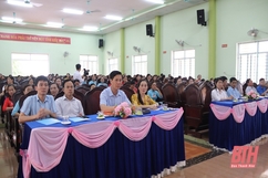 Tập huấn kiến thức, kỹ năng thông tin, tuyên truyền về công tác dân tộc - tôn giáo