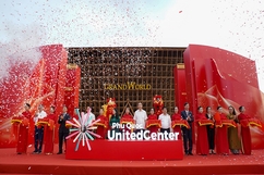 Vingroup khai trương siêu quần thể Phú Quốc United Center