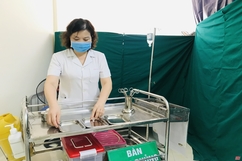 Thanh Hóa sẵn sàng cho chiến dịch tiêm vắc - xin phòng COVID-19