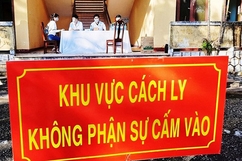 KHẨN: Từ 0h ngày 4/5, cách ly tập trung dài hơn 14 ngày