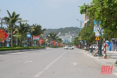 Khách sạn, nhà hàng ở TP Sầm Sơn đóng cửa phòng, chống dịch bệnh