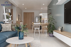 Bí quyết thiết kế nội thất chung cư cho hộ gia đình có thu nhập vừa và thấp