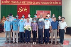 Hội Nông dân tỉnh thành lập tổ hợp tác liên kết trồng mít Thái