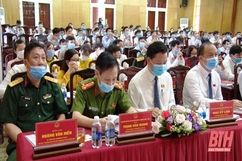 Bí thư Thị ủy Trịnh Xuân Phú trúng cử chức danh Chủ tịch HĐND thị xã Nghi Sơn khóa XX