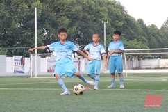 U11 và U9 Việt Hùng gấp rút chuẩn bị cho Giải vô địch toàn quốc năm 2021