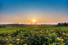 Sân golf Sầm Sơn được mở cửa đón khách ngoài tỉnh