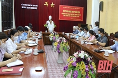 Phản biện chương trình nâng cao chất lượng giáo dục tỉnh Thanh Hóa giai đoạn 2021-2025