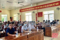 Ra mắt Câu lạc bộ “Nông dân với pháp luật” tại xã Phú Nhuận