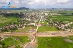 Khu dân cư mới Đồng Nam: Đón đầu khả năng tăng giá nhờ cao tốc Bắc - Nam