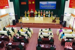 Hội Phụ nữ BĐBP tỉnh Thanh Hóa tổ chức thành công Đại hội nhiệm kỳ 2021-2026