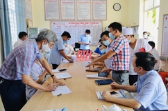 Thanh Hoá ghi nhận trường hợp dương tính với SARS-CoV-2 tại huyện Triệu Sơn
