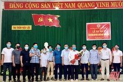 Thành lập Tổ hội nông dân nuôi cá nước ngọt thương phẩm