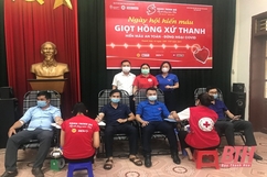 Hành trình đỏ - Kết nối dòng máu Việt diễn ra an toàn, đảm bảo hiệu quả, tạo sức lan tỏa mạnh mẽ