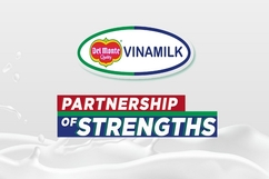 Công bố đối tác liên doanh tại Philippines, Vinamilk dự kiến đưa sản phẩm ra thị trường vào tháng 9-2021