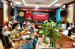 Khai giảng lớp bồi dưỡng kiến thức kinh điển Mác - Lênin, tư tưởng Hồ Chí Minh cho cán bộ, giảng viên các trường chính trị tỉnh