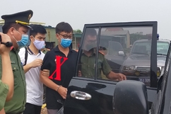 Cơ quan An ninh điều tra Công an tỉnh Thanh Hóa bắt tạm giam đối tượng xâm phạm An ninh quốc gia