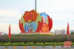 Thành phố Thanh Hóa trong ngày tết Độc lập đặc biệt