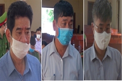 Vĩnh Lộc: Nguyên Chủ tịch và Phó Chủ tịch xã bị bắt vì sử dụng, chi tiêu ngân sách sai quy định