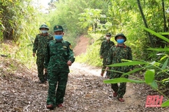 Huyện Quan Sơn quyết liệt trong công tác phòng, chống dịch COVID-19