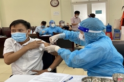 200.000 liều vắc xin Astra Zeneca sẽ được tiêm trong đợt 6 năm 2021 tại Thanh Hóa