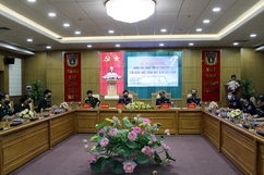 Triển khai cuộc thi trực tuyến toàn quốc tìm hiểu Luật Cảnh sát biển Việt Nam