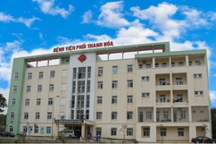 Phong tỏa Bệnh viện điều trị COVID-19 số 01 tỉnh Thanh Hóa