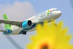 Bamboo Airways mở bán vé bay thẳng từ Hà Nội sang Đài Loan, Nhật Bản, Hàn Quốc từ tháng 9-2021