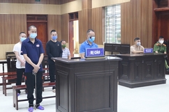 Xét xử 4 bị cáo trong vụ án khiến Thiếu tá Vi Văn Luân, Công an viên xã Pù Nhi hy sinh: 1 án tử hình, 3 án chung thân